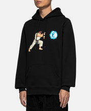 Hadouken Hoodie (Black)