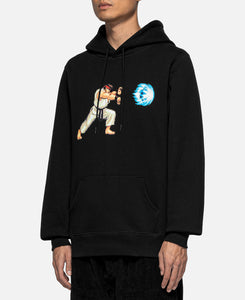 Hadouken Hoodie (Black)