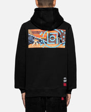 Hadouken Hoodie (Black)