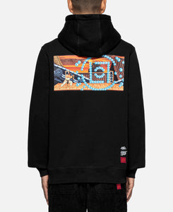 Hadouken Hoodie (Black)
