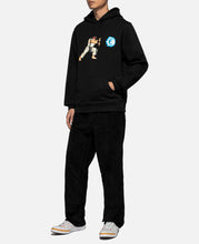 Hadouken Hoodie (Black)