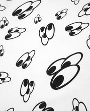 3 Eyed All Print T-Shirt (White)