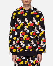 3 Eyed Mickey All Print Hoodie (Black)
