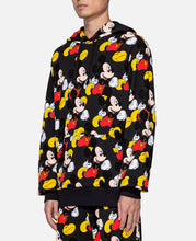 3 Eyed Mickey All Print Hoodie (Black)
