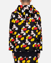 3 Eyed Mickey All Print Hoodie (Black)