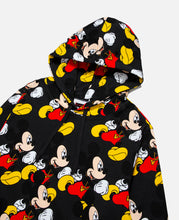 3 Eyed Mickey All Print Hoodie (Black)
