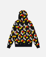 3 Eyed Mickey All Print Hoodie (Black)