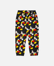 3 Eyed Mickey All Print Sweatpants (Black)