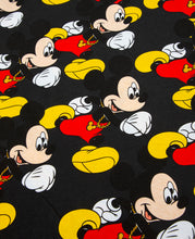 3 Eyed Mickey All Print T-Shirt (Black)