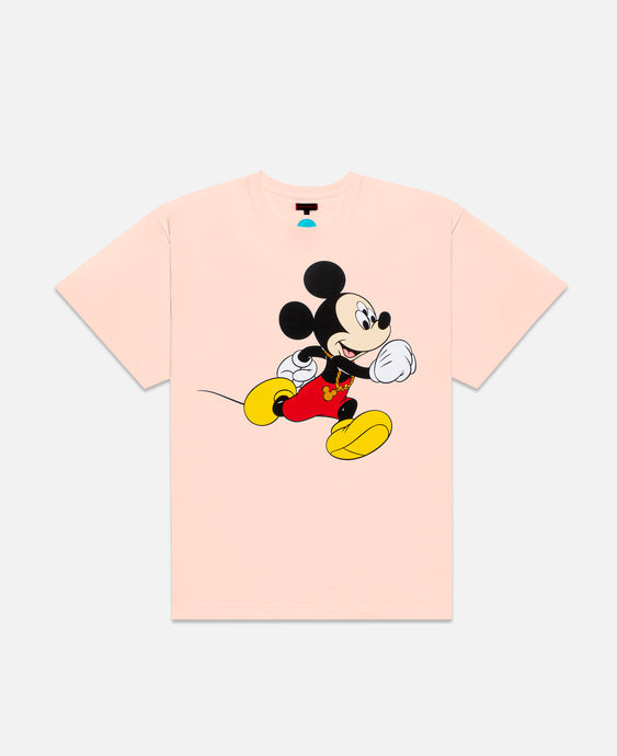 3 Eyed Mickey T-Shirt (Pink)