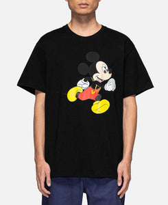 3 Eyed Mickey T-Shirt (Black)