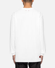 3 Eyed Tiger Camo Mickey L/S T-Shirt (White)