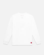 3 Eyed Tiger Camo Mickey L/S T-Shirt (White)