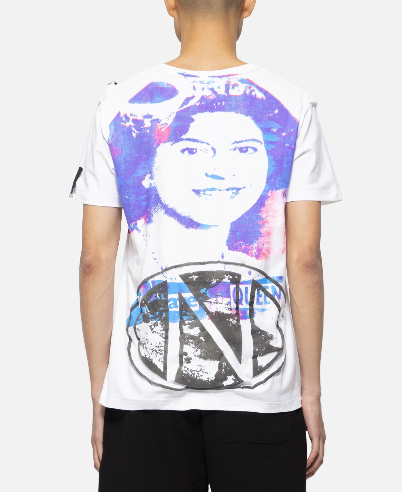 Seditionaries Print T-Shirt (White)