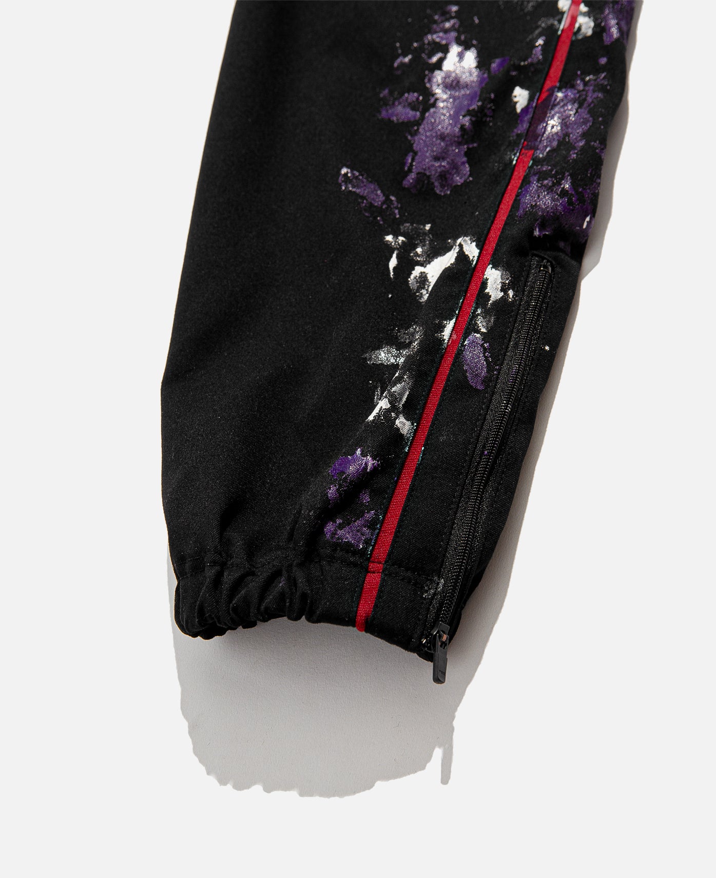 Zipped Run-Up Pants (JUICE Exclusive)