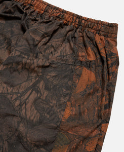 Patch Workbaker Shorts (Orange)