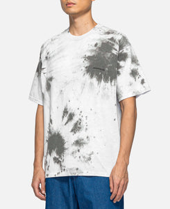 Uneven Die T-Shirt (Grey)