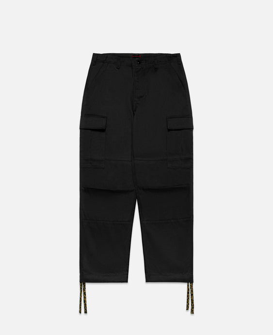 Army Pants (Black)