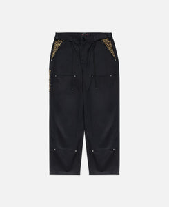 Carpenter Pants (Black)