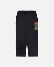 Carpenter Pants (Black)