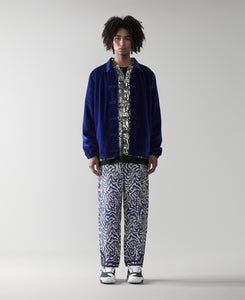 Coach Jacket (Blue)