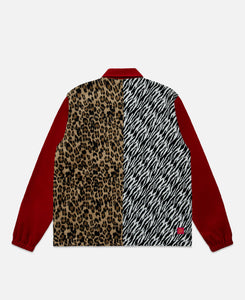 Coach Jacket (Red)