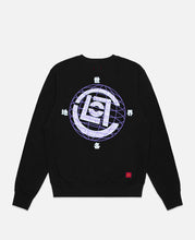 CLOT Globe Logo Sweatshirt (Black)