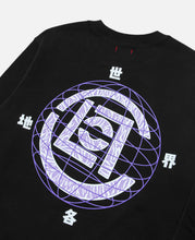 CLOT Globe Logo Sweatshirt (Black)