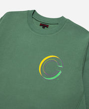 CLOT Globe Logo Sweatshirt (Green)