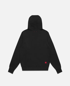 CLOT Snake Logo Hoodie (Black)