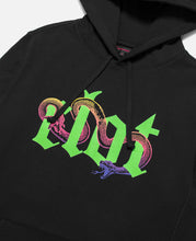 CLOT Snake Logo Hoodie (Black)