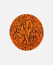 Tiger Stripe Bucket Hat (Orange)