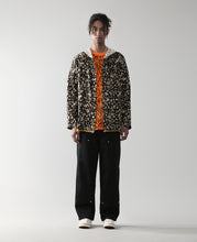 CLOT Tiger Stripe Sweatshirt (Orange)