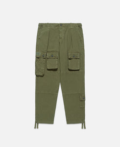 Cargo Pants (Olive)