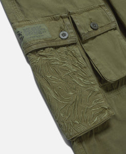 Cargo Pants (Olive)