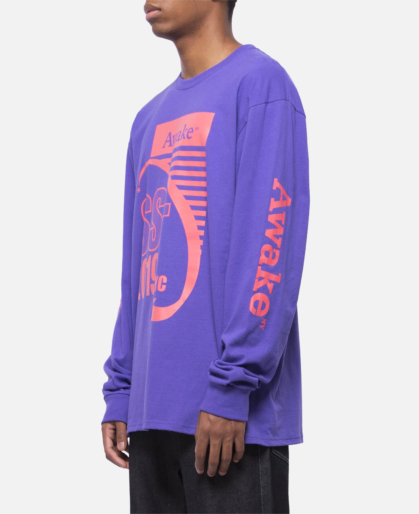 Technics Long Sleeves (Purple)