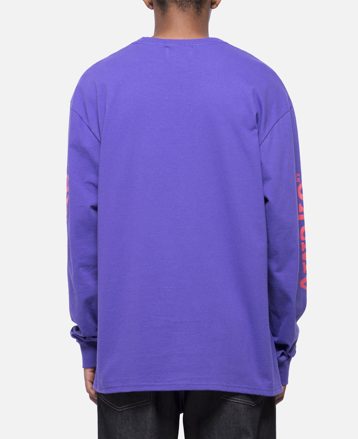 Technics Long Sleeves (Purple)