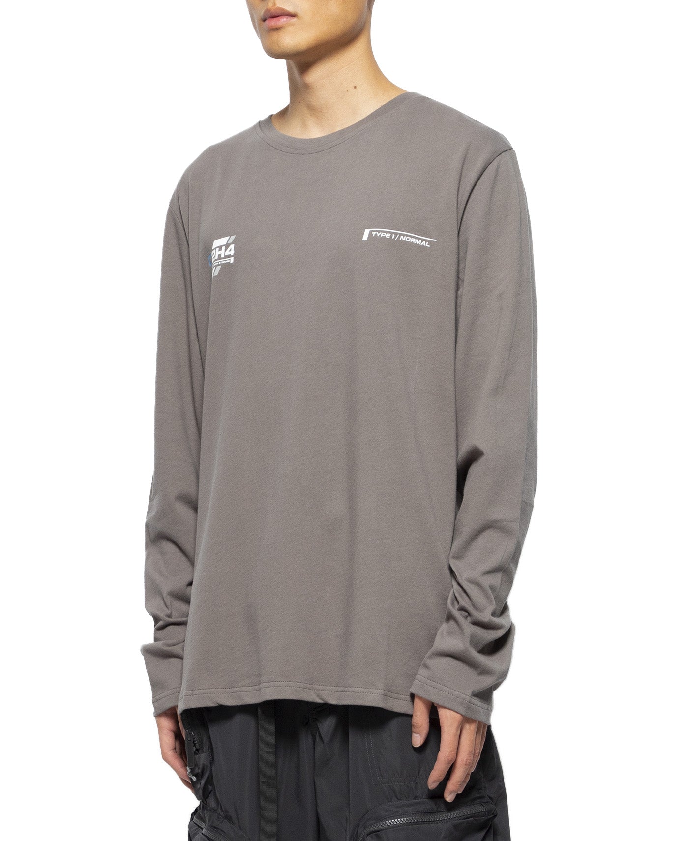 Company Logo L/S T-Shirt