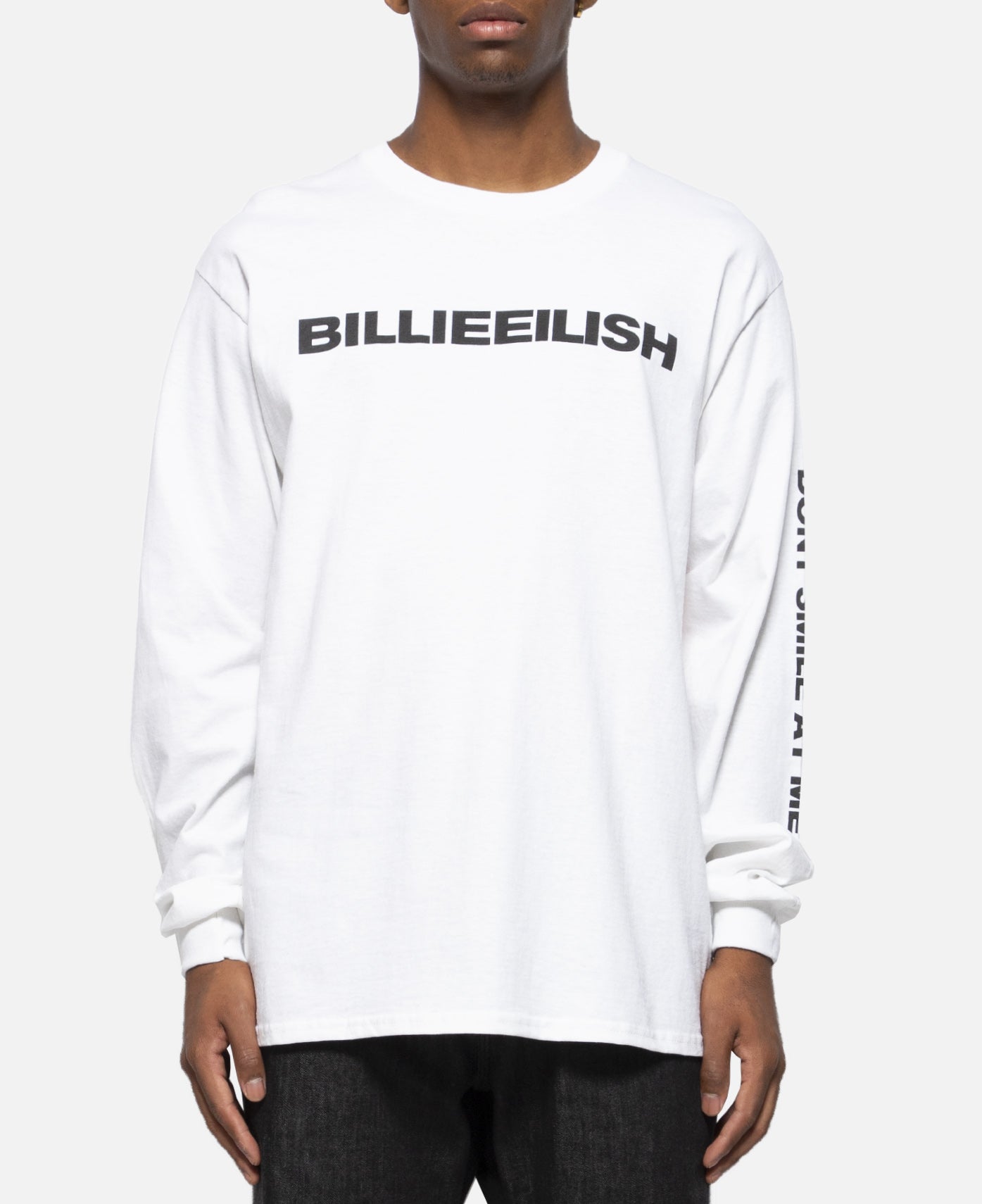 Don't Smile At Me L/S T-Shirt