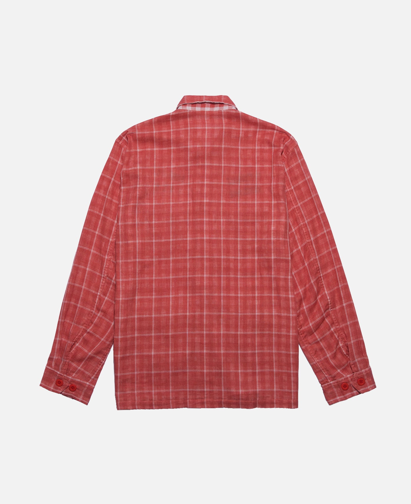 Red Reversible Bdu
