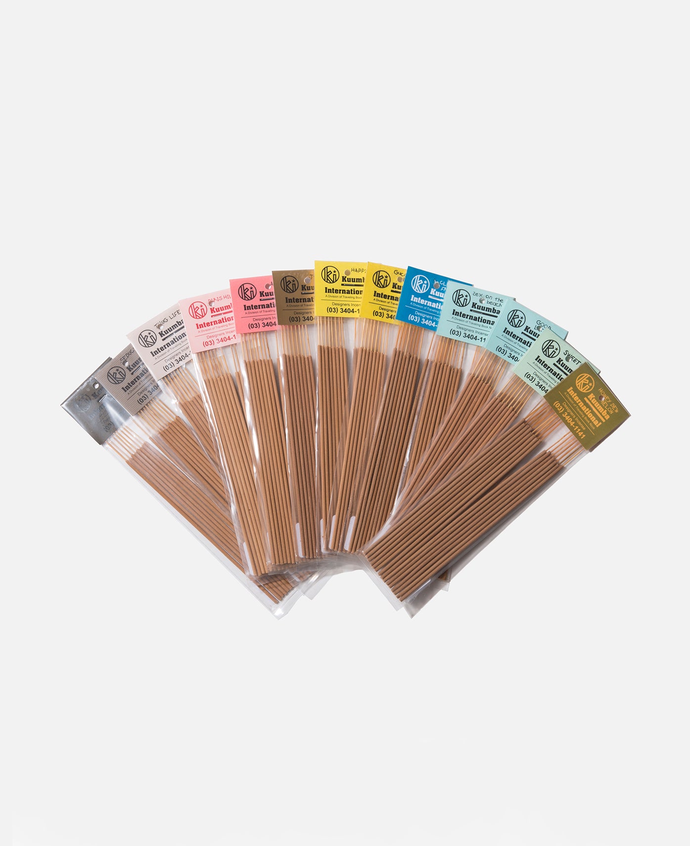 Incense Sticks (Multi)