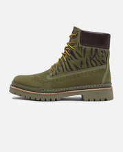 Men's 6-Inch Circular Boot (Olive)