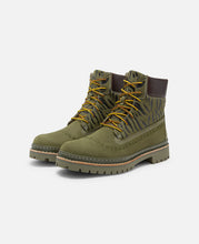 Men's 6-Inch Circular Boot (Olive)