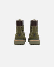 Men's 6-Inch Circular Boot (Olive)