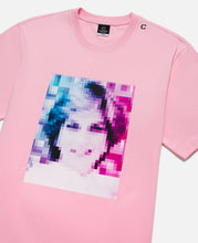 Pixel Photo 1017 S/S T-Shirt (Pink)