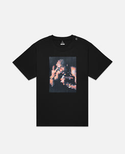 Pixel Photo 1018 T-Shirt (Black)