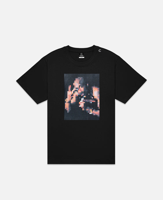 Pixel Photo 1018 T-Shirt (Black)