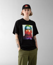 Pixel Photo 1019 T-Shirt (Black)