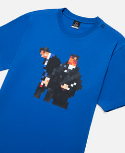 Pixel Photo 1023 T-Shirt (Blue)