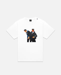 Pixel Photo 1023 S/S T-Shirt (White)